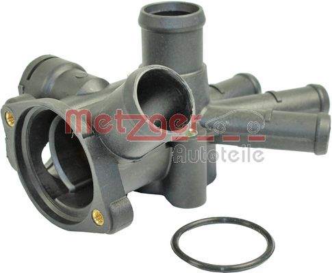 METZGER 4010019 Kühlmittelflansch